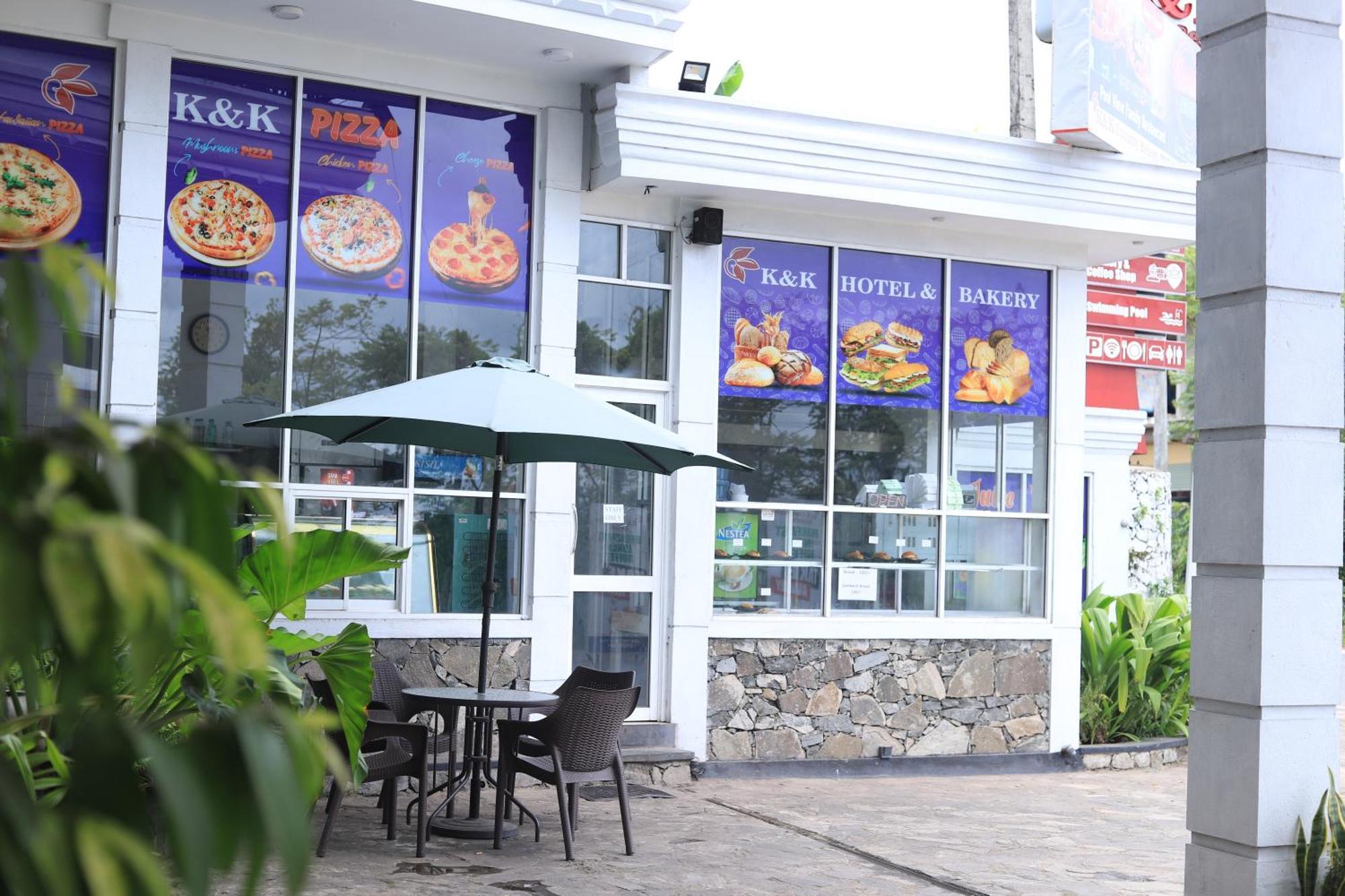 K And K Country Resort Minuwangoda Esterno foto