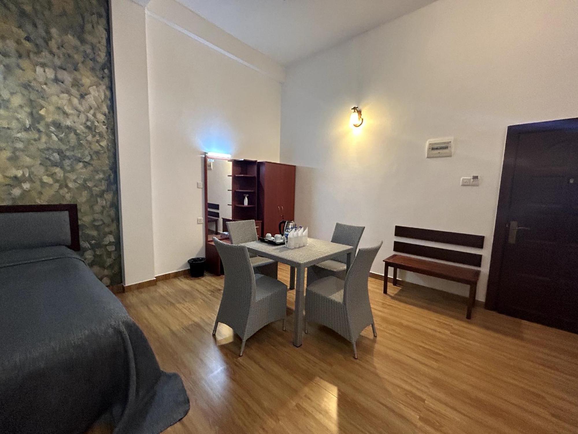 K And K Country Resort Minuwangoda Esterno foto